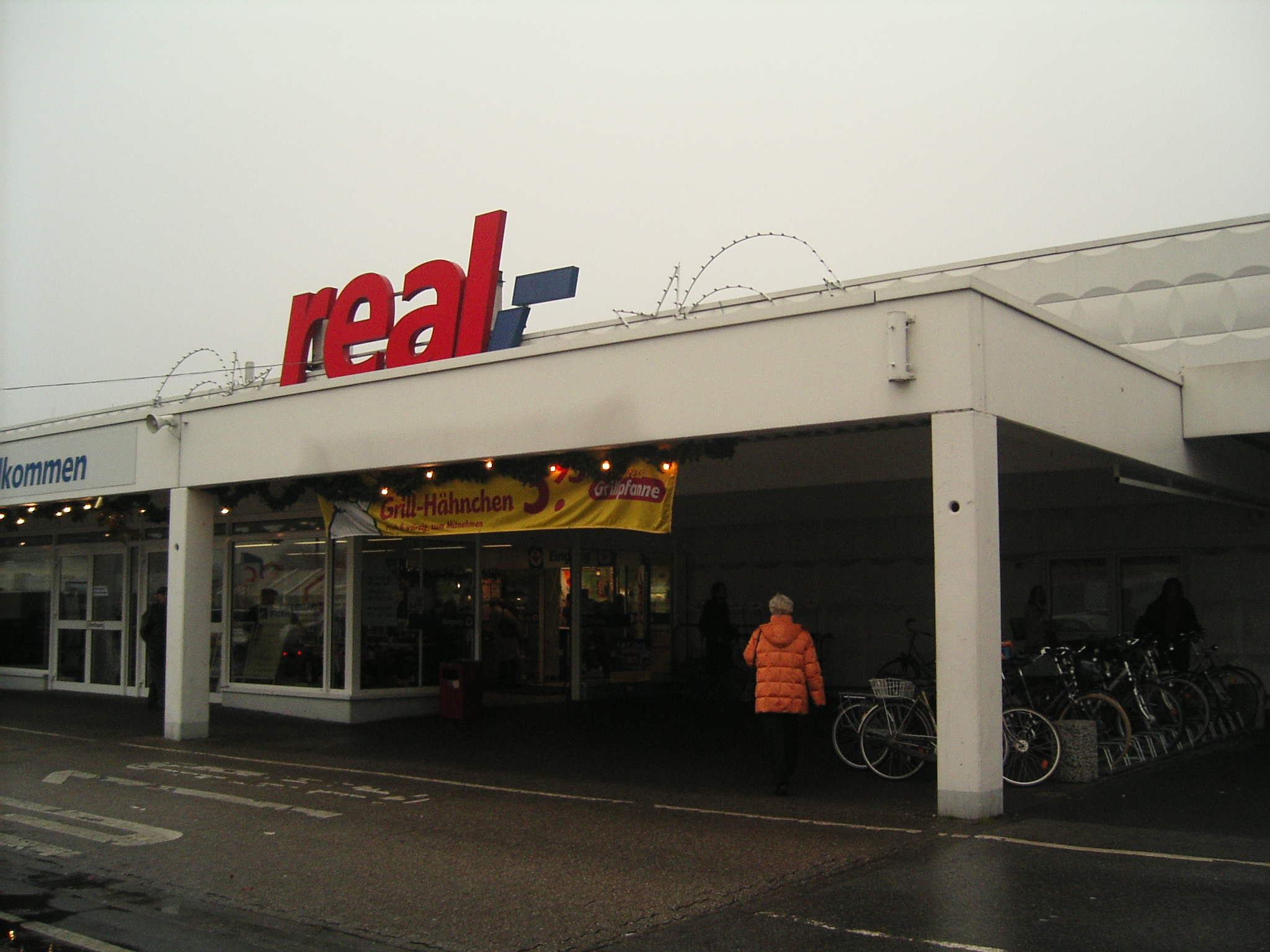 Fashion retailers in Germany, ZARA